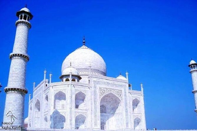 Glimpses of Taj Mahal - FAQs