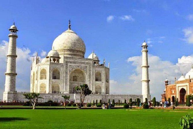 Glimpses of Taj Mahal - The Complete Experience: What to Expect