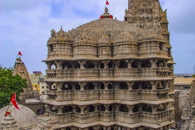 Glimpses of Wildlife & Footstep of Gandhi Gujarat Tour (10 Days) - Local Cuisine Tastings