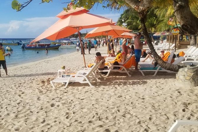 Glistening Shores Unveiled: West End Beach Discovery - Activities and Attractions