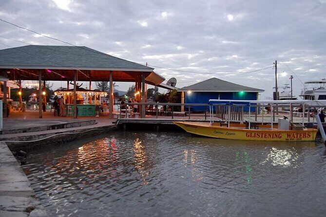 Glistening Waters Luminous Lagoon Boat Tour Falmouth - An In-Depth Look at the Experience