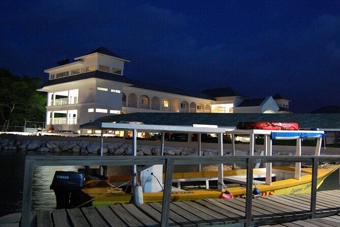 Glistening Waters Luminous Lagoon Boat Tour in Falmouth Jamaica - Good To Know