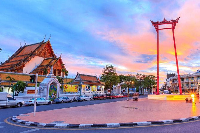 Glittering Bangkok Skyline Experience With Neon Light - Common Questions