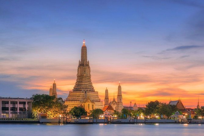 Glittering Bangkok Skyline Experience With Neon Light - Exciting Activities to Do While Admiring the Glittering Skyline