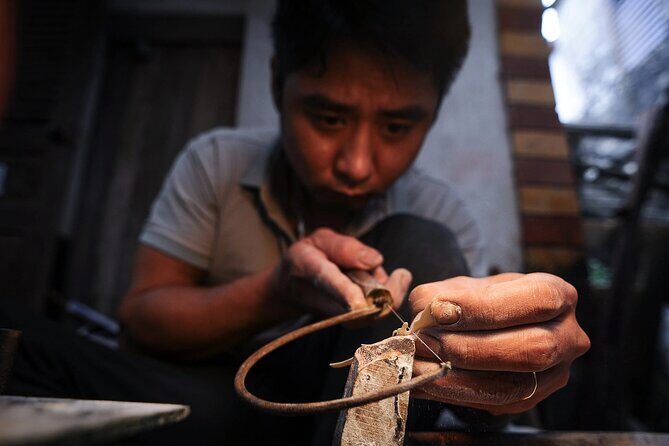 Glittering Charm Of Chuon Ngo Pearl Inlay Village - FAQs