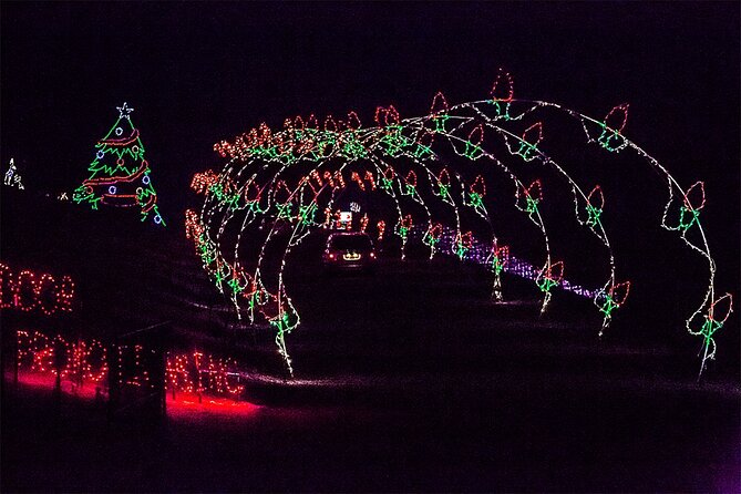 Glittering Lights at Las Vegas Motor Speedway - Common Questions