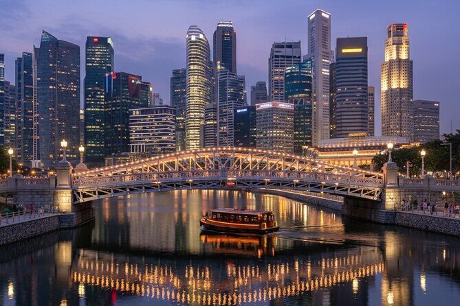 Glittering Singapore Night Tour: City Lights, Skyline & River - Who Would Love This Tour?