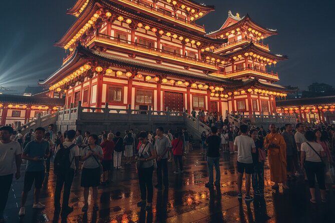 Glittering Singapore Night Tour: City Lights, Skyline & River - FAQ