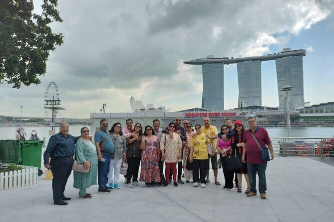 Glittering Singapore Night Tour: City Lights, Skyline & River - Why This Tour Offers Great Value