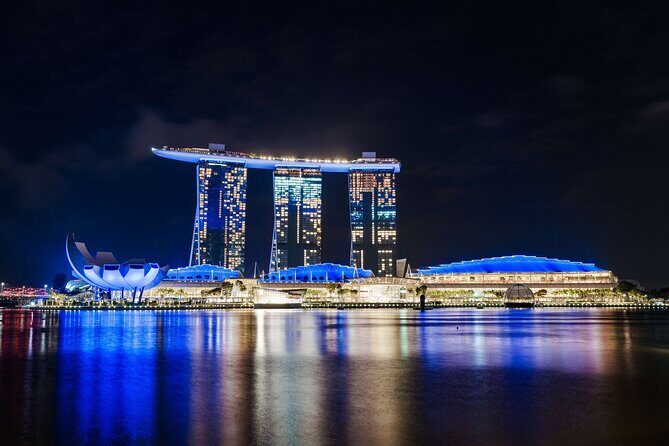 Glittering Singapore Night Tour: City Lights, Skyline & River - The Sum Up