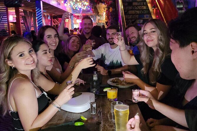 Glitz Glamor and Gangsters Hell's Kitchen Bar Tour NYC - Good To Know