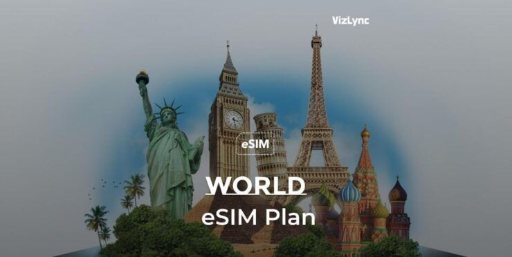 Global: Esim High-Speed Mobile Data Plan - Benefits of Esims for Travelers