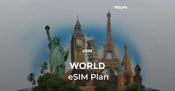 Global: Esim High-Speed Mobile Data Plan - The Sum Up