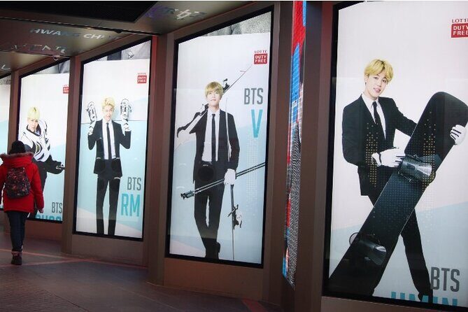 Global Kpop fan Mingling Tour with Young tour guide - Good To Know