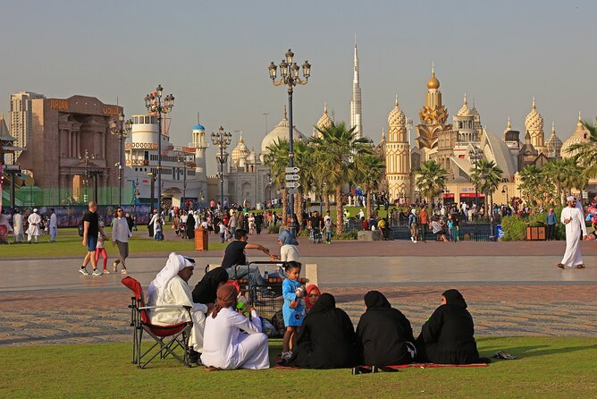 Global Village Admission Ticket Dubai - Pricing and Guarantee