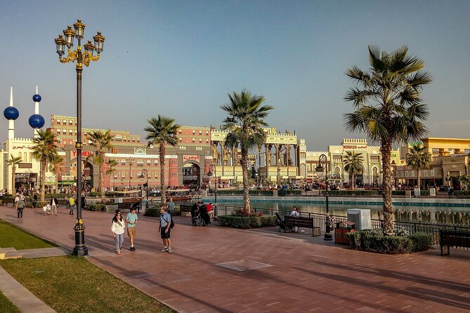 Global Village Admission Ticket Dubai - Common Questions