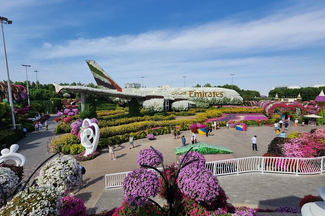 Global Village and Miracle Garden Private Tour - Overview of Global Village and Miracle Garden