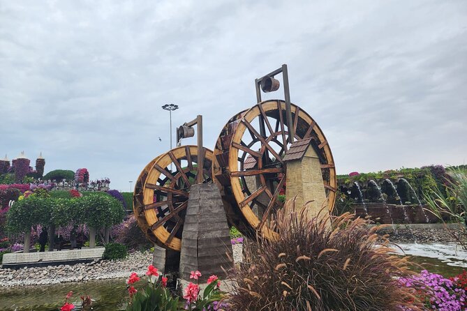 Global Village and Miracle Garden Private Tour - Booking and Reservations Process