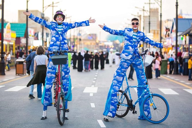 Global Village Dubai - Ticket Pricing and Reservation