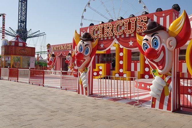 Global Village Dubai - Inclusions and Amenities
