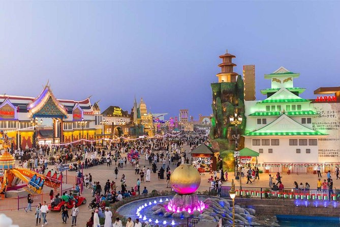 Global Village Dubai - Important Information and Tips