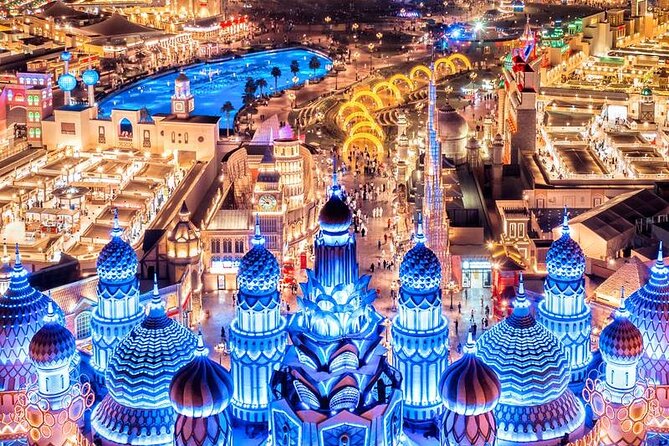 Global Village Dubai - Date and Time Information