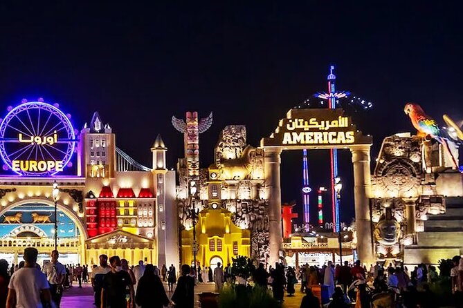 Global Village Dubai - Overview of Global Village Dubai