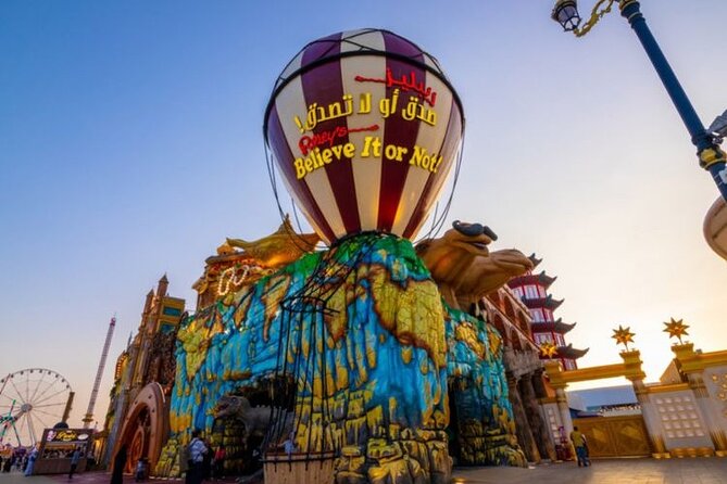 Global Village Dubai - Common Questions