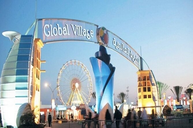 Global Village Dubai - The Sum Up