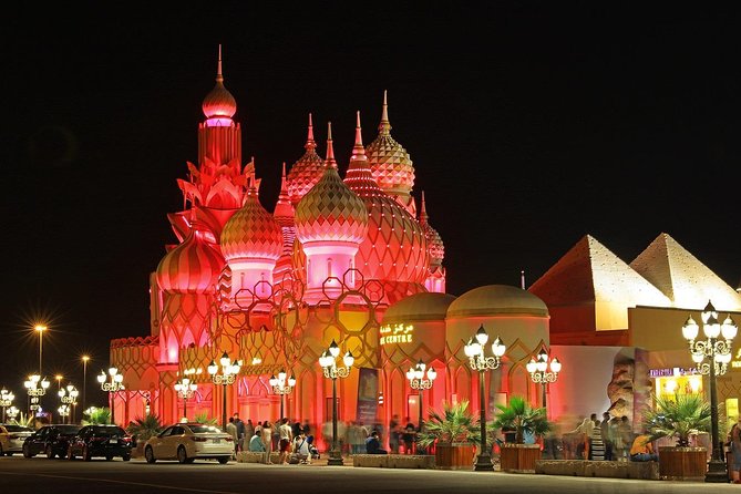 Global Village & Dubai Miracle Garden With Transfers - Reviews