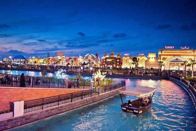 Global Village & Dubai Miracle Garden With Transfers - The Sum Up