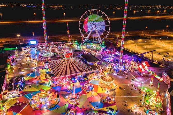 Global Village Dubai Skip the Line Tickets With Transfer Option - Traveler Photos