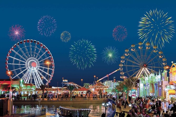 Global Village Dubai Skip the Line Tickets With Transfer Option - Transfer Option
