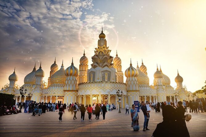 Global Village Dubai Ticket With Optional Transfer - Overview and Inclusions