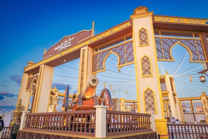 Global Village Dubai Ticket With Optional Transfer - Reviews