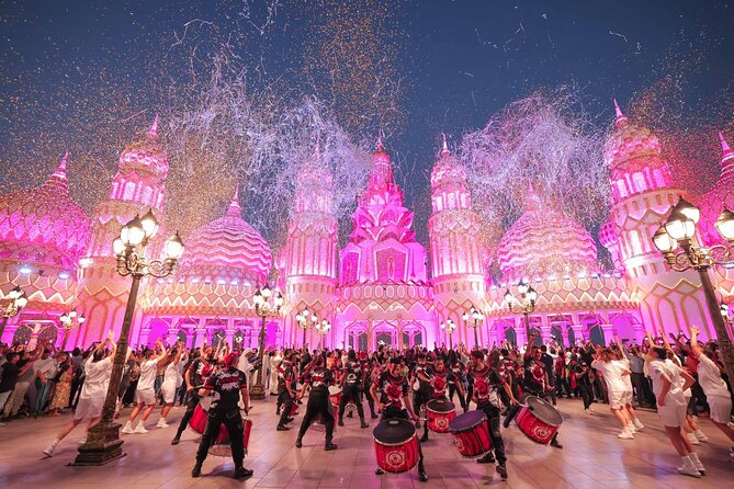 Global Village Dubai Tickets With Transfers Option - Cancellation Policy and Refunds