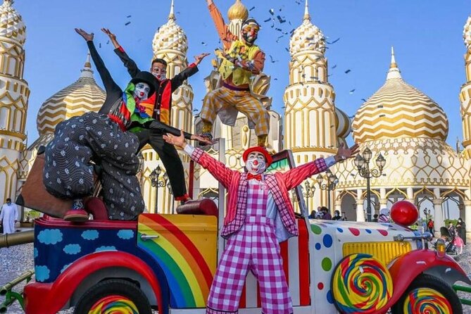 Global Village Dubai With Private Transfer - Highlights of Global Village Dubai