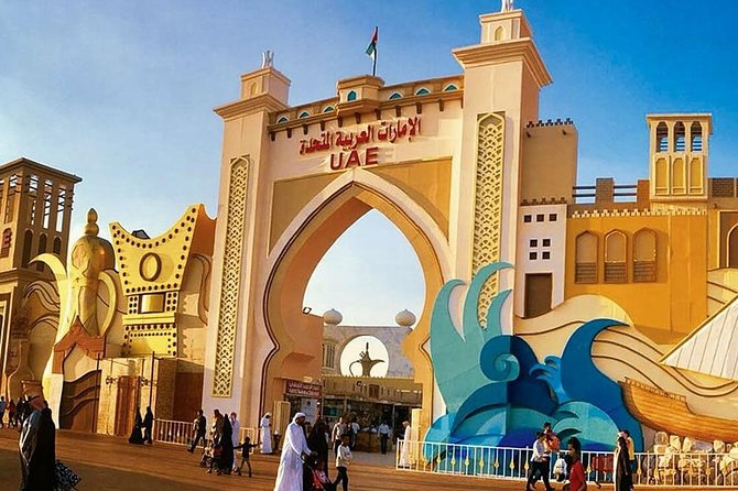 Global Village Dubai With Private Transfer - Activities and Entertainment at Global Village Dubai