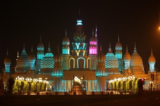 Global Village Dubai With Private Transfer - Tips for Visiting Global Village Dubai