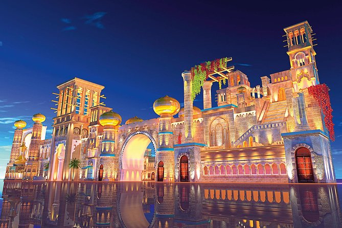 Global Village Dubai With Private Transfer - Additional Information About Global Village Dubai
