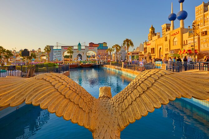 Global Village Entrance Skip the Tickets Line - Availability and Time Selection