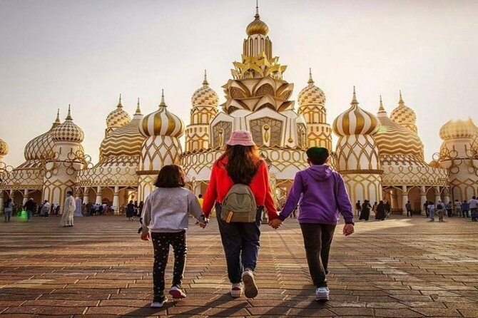 Global Village Entry Ticket With Private Transfer - Benefits of Booking With Viator