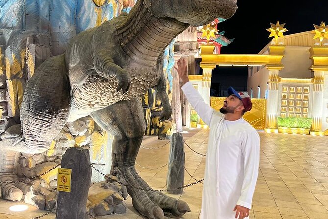 Global Village Entry Ticket With Private Transfer - Ensuring a Smooth Transaction Process