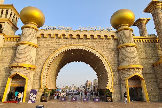 Global Village Entry Tickets With Transfer Option - Additional Information and Considerations
