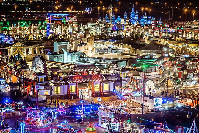 Global Village & Miracle Garden Premium Private Tour Withtransfer - Reviews and Ratings