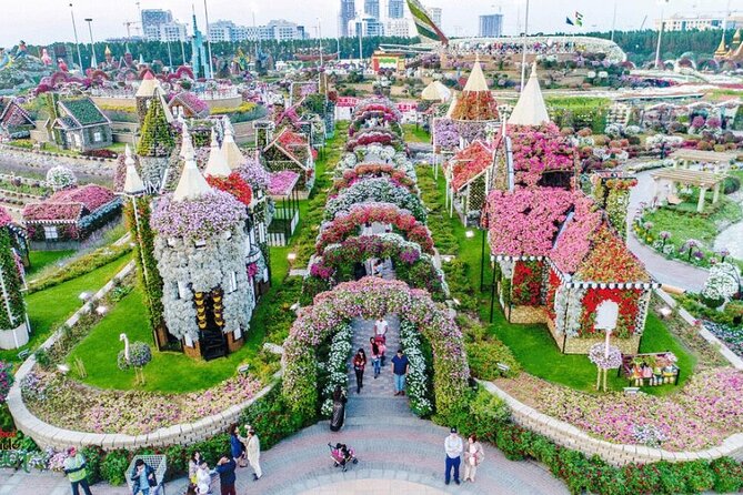 Global Village & Miracle Garden Premium Private Tour Withtransfer - Additional Information