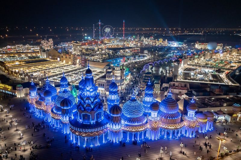 Global Village Ticket in Dubai - At a glance