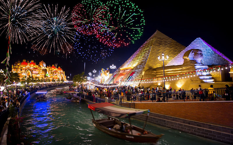 Global Village Ticket in Dubai - A world tour built for an evening