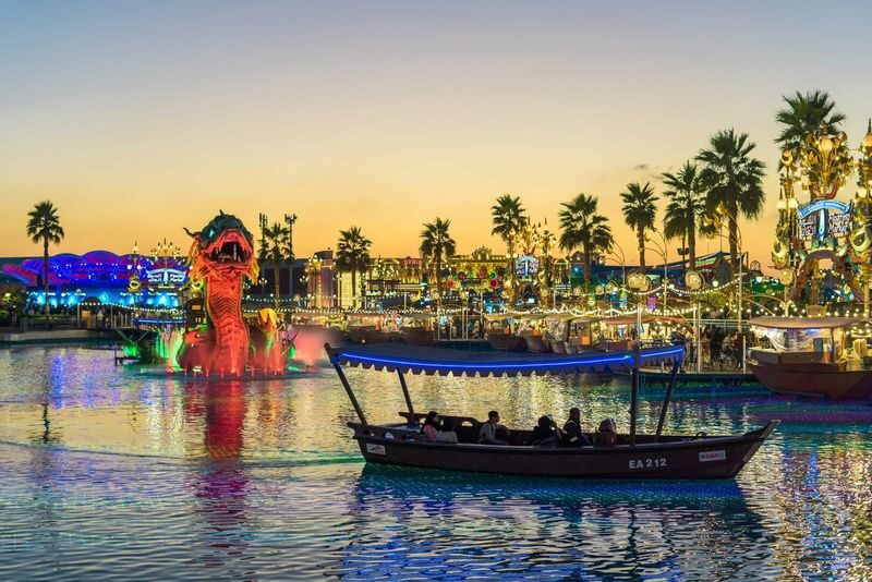Global Village Ticket in Dubai - Picking the right ticket