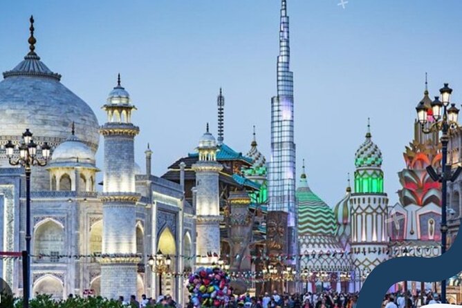 Global Village Ticket With Meal Voucher - Tips for Making the Most of Your Visit